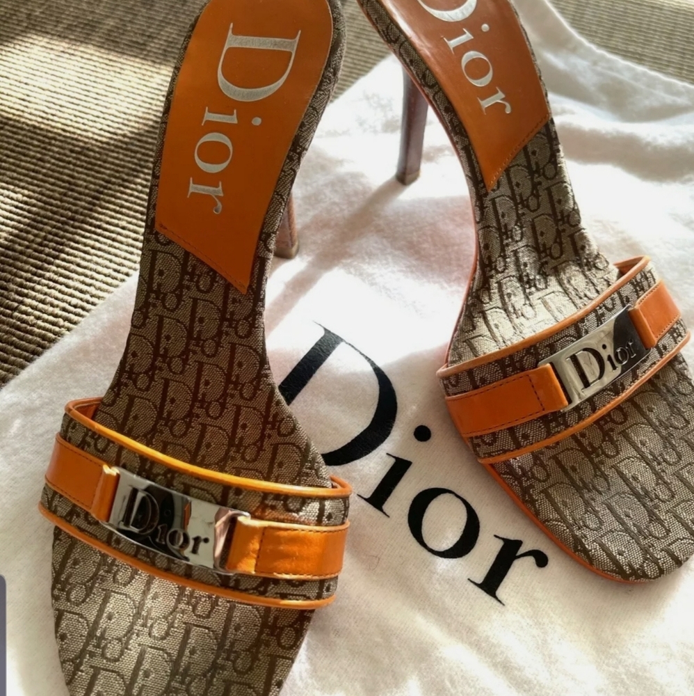 Christian Dior Sandals